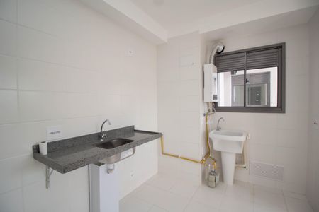Apartamento à venda com 55m², 1 quarto e sem vaga Apartamento à venda com 55m², 1 quarto e sem vagaCozinha