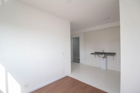 Sala de apartamento à venda com 1 quarto, 55m² em Vila Albertina, São Paulo