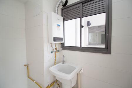 Apartamento à venda com 55m², 1 quarto e sem vaga Apartamento à venda com 55m², 1 quarto e sem vagaÁrea de Serviço