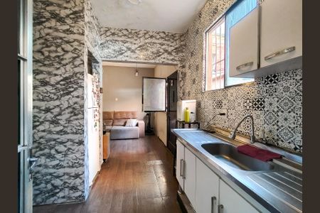 Casa à venda com 82m², 3 quartos e sem vagaCozinha