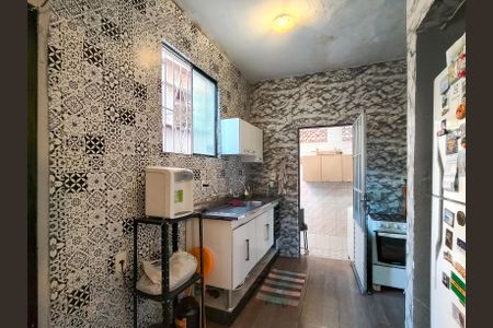 Casa à venda com 82m², 3 quartos e sem vagaCozinha