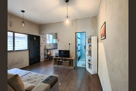 Sala de casa à venda com 3 quartos, 82m² em Engenho Novo, Rio de Janeiro