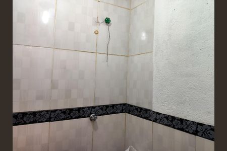 Casa à venda com 82m², 3 quartos e sem vagaBanheiro de serviço