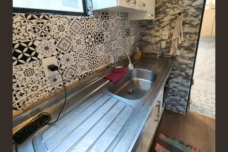 Casa à venda com 82m², 3 quartos e sem vagaCozinha