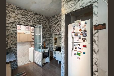 Casa à venda com 82m², 3 quartos e sem vagaCozinha