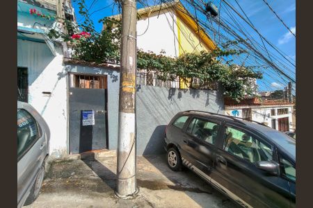 Casa à venda com 82m², 3 quartos e sem vagaFachada