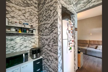 Casa à venda com 82m², 3 quartos e sem vagaCozinha