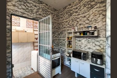 Casa à venda com 82m², 3 quartos e sem vagaCozinha