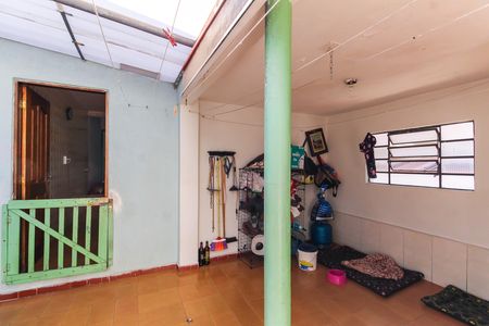 Casa à venda com 526m², 2 quartos e 5 vagasÁrea de Serviço