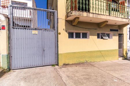Fachada de casa à venda com 2 quartos, 526m² em Mooca, São Paulo