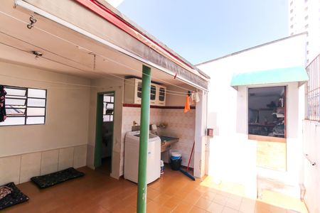 Casa à venda com 526m², 2 quartos e 5 vagasÁrea de Serviço