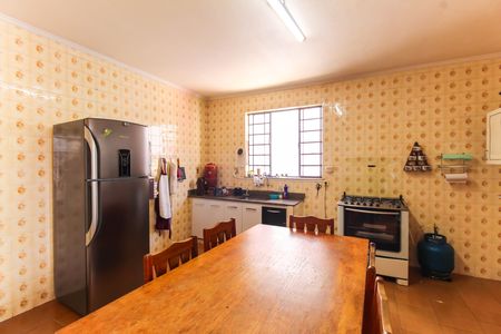 Cozinha de casa à venda com 2 quartos, 526m² em Mooca, São Paulo