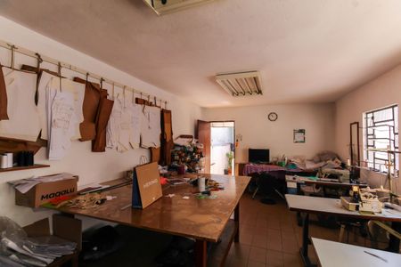 Área externa de casa à venda com 2 quartos, 526m² em Mooca, São Paulo