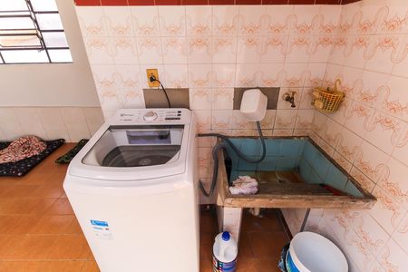 Casa à venda com 526m², 2 quartos e 5 vagasÁrea de Serviço