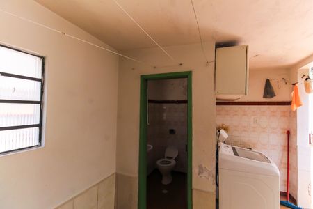 Área de Serviço de casa à venda com 2 quartos, 526m² em Mooca, São Paulo