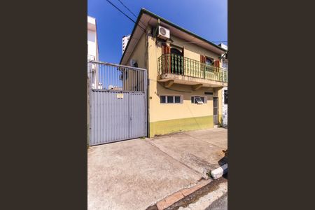 Fachada de casa à venda com 2 quartos, 526m² em Mooca, São Paulo
