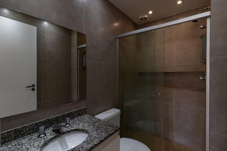 Studio para alugar com 42m², 1 quarto e 1 vagaBanheiro