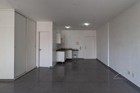 Studio para alugar com 42m², 1 quarto e 1 vagaStudio