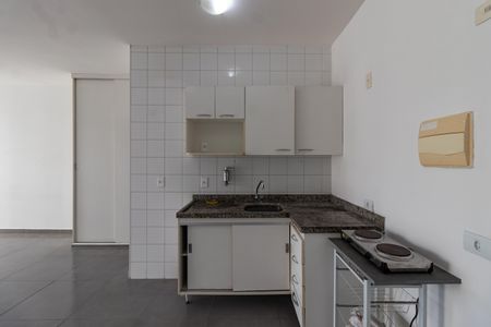 Studio para alugar com 42m², 1 quarto e 1 vagaCozinha