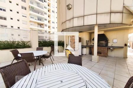 Studio para alugar com 42m², 1 quarto e 1 vagaÁrea comum