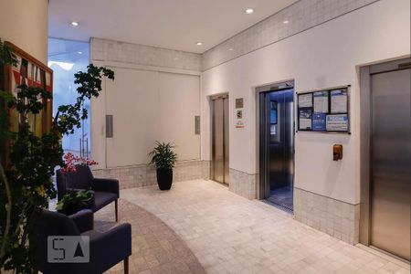 Studio para alugar com 42m², 1 quarto e 1 vagaÁrea comum