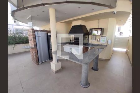 Studio para alugar com 42m², 1 quarto e 1 vagaÁrea comum