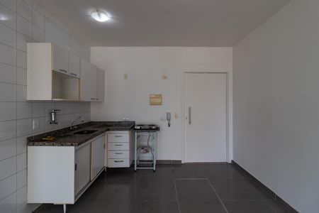 Studio para alugar com 42m², 1 quarto e 1 vagaCozinha
