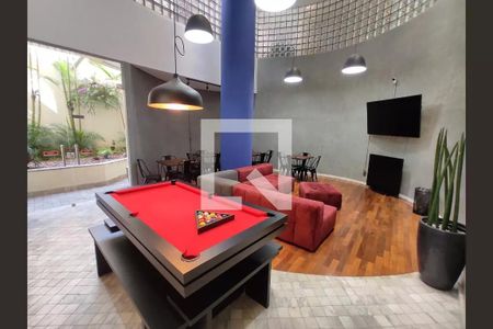 Studio para alugar com 42m², 1 quarto e 1 vagaÁrea comum