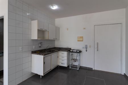 Studio para alugar com 42m², 1 quarto e 1 vagaCozinha