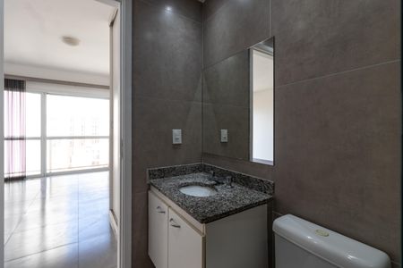 Studio para alugar com 42m², 1 quarto e 1 vagaBanheiro