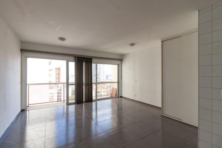 Studio de kitnet/studio para alugar com 1 quarto, 42m² em Barra Funda, São Paulo