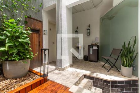Studio para alugar com 42m², 1 quarto e 1 vagaÁrea comum