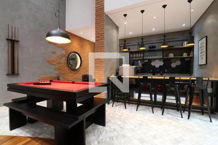 Studio para alugar com 42m², 1 quarto e 1 vagaÁrea comum