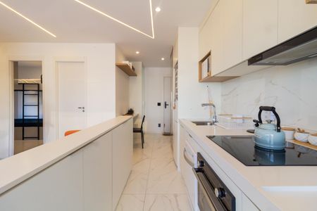 Apartamento à venda com 53m², 2 quartos e 1 vagaCozinha