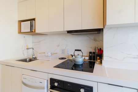 Apartamento à venda com 53m², 2 quartos e 1 vagaCozinha