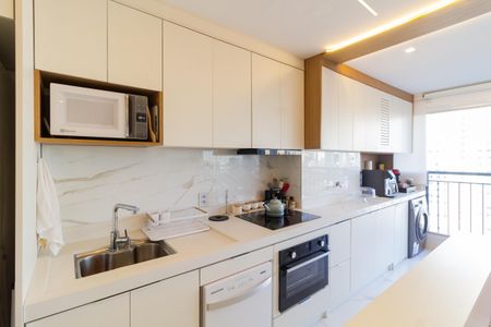 Apartamento à venda com 53m², 2 quartos e 1 vagaCozinha