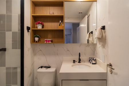 Apartamento à venda com 53m², 2 quartos e 1 vagaSuíte 2