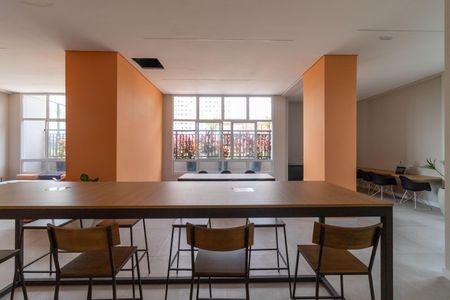 Apartamento à venda com 53m², 2 quartos e 1 vagaSalão de Festas