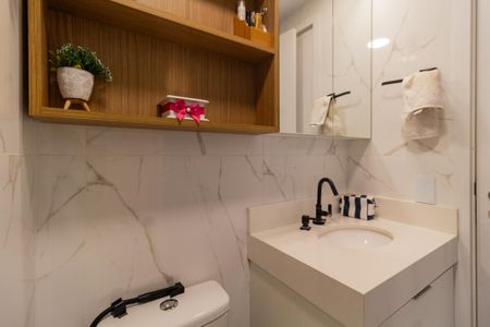 Apartamento à venda com 53m², 2 quartos e 1 vagaSuíte 2