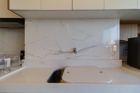 Apartamento à venda com 53m², 2 quartos e 1 vagaCozinha e Área de Serviço