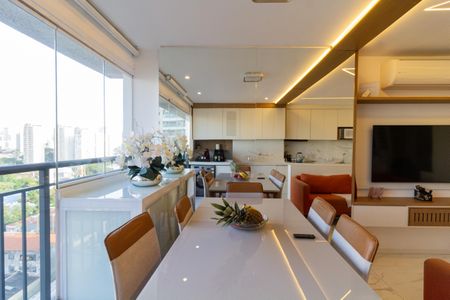 Apartamento à venda com 53m², 2 quartos e 1 vagaVaranda da Sala