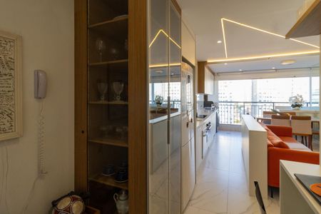 Apartamento à venda com 53m², 2 quartos e 1 vagaSala