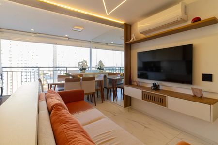 Apartamento à venda com 53m², 2 quartos e 1 vagaSala