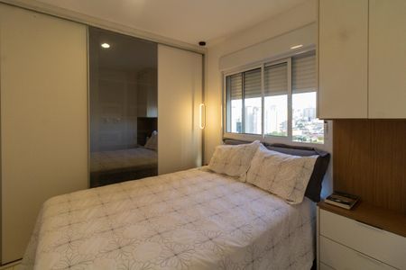 Apartamento à venda com 53m², 2 quartos e 1 vagaSuíte 1