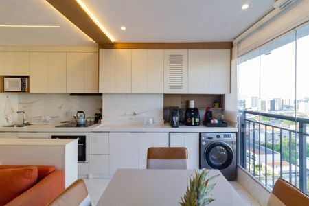 Apartamento à venda com 53m², 2 quartos e 1 vagaVaranda da Sala