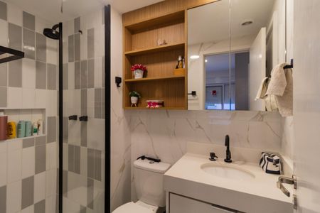 Apartamento à venda com 53m², 2 quartos e 1 vagaSuíte 2