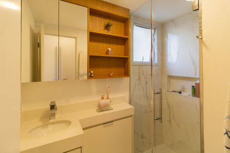 Apartamento à venda com 53m², 2 quartos e 1 vagaSuíte 1