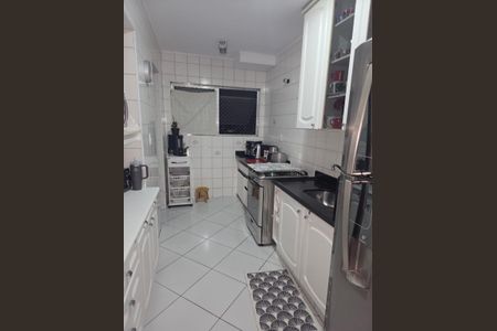 Apartamento à venda com 59m², 2 quartos e 1 vagaCozinha