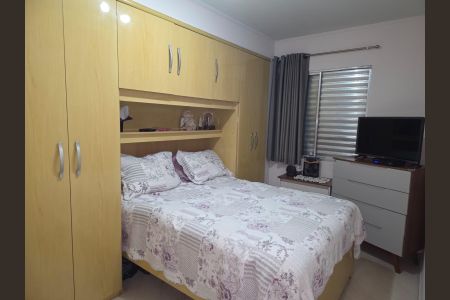 Quarto de apartamento à venda com 2 quartos, 59m² em Imirim, São Paulo