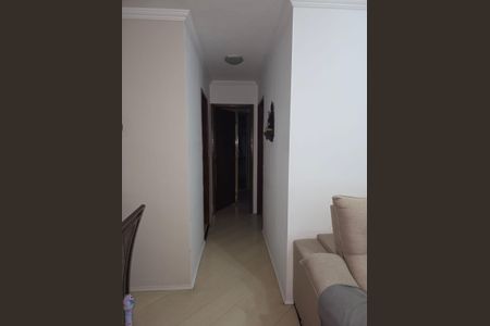 Sala de apartamento à venda com 2 quartos, 59m² em Imirim, São Paulo